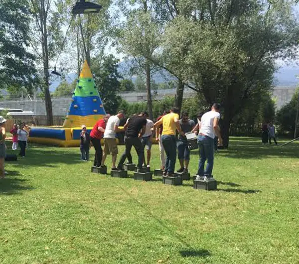 Takımlar koca ayak oyununda